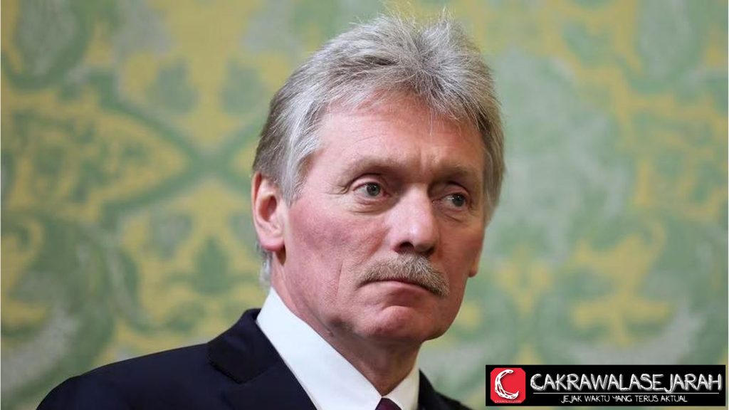 Macron Lempar Isu Nuklir, Rusia Langsung Balas Begini