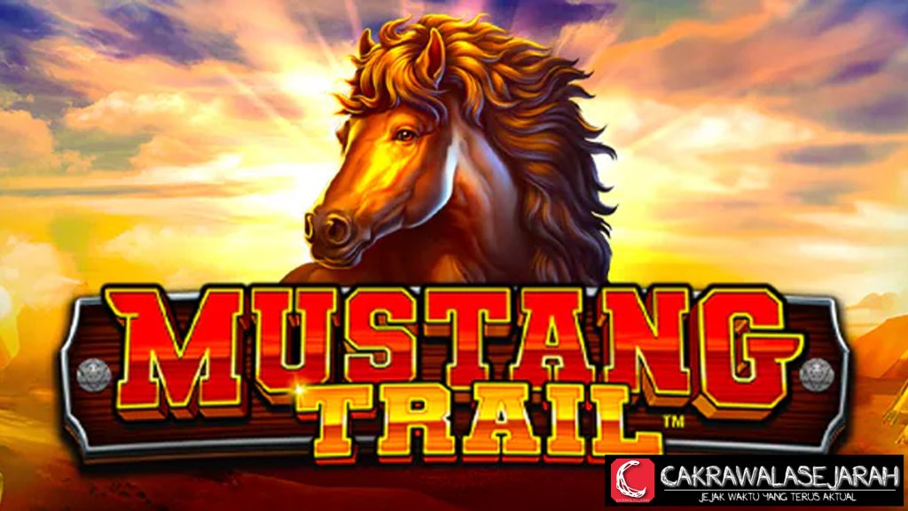 Slot Online Mustang Trail, Jejak Kuda Liar yang Menguntungkan!