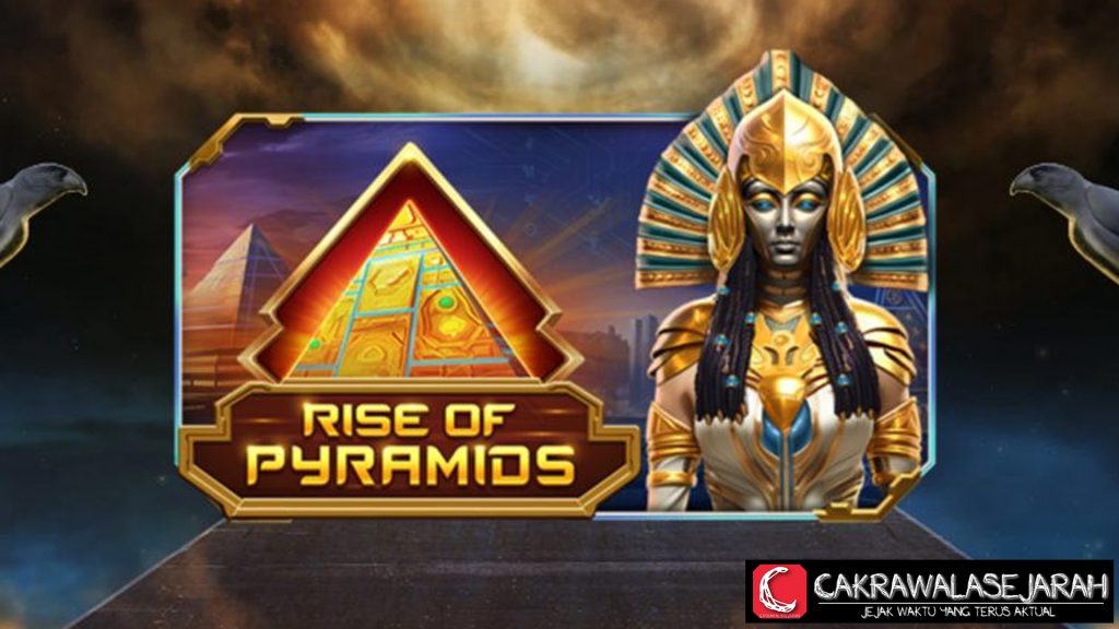 Platform Slot Online Bangkitnya Kejutan Rise of Pyramids!
