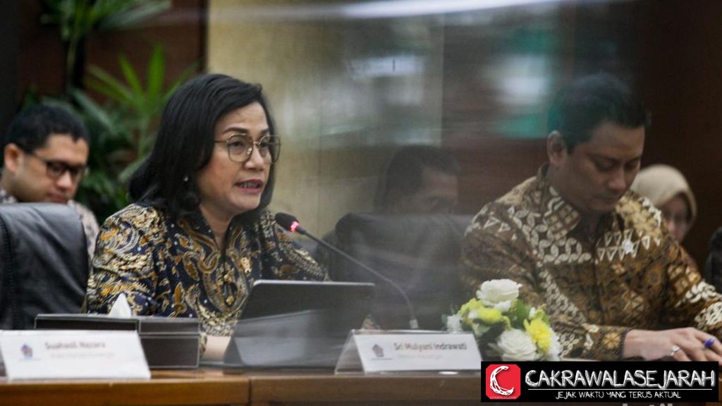 Sri Mulyani Ingatkan Bahaya RI Tak Bisa Santai Lagi!