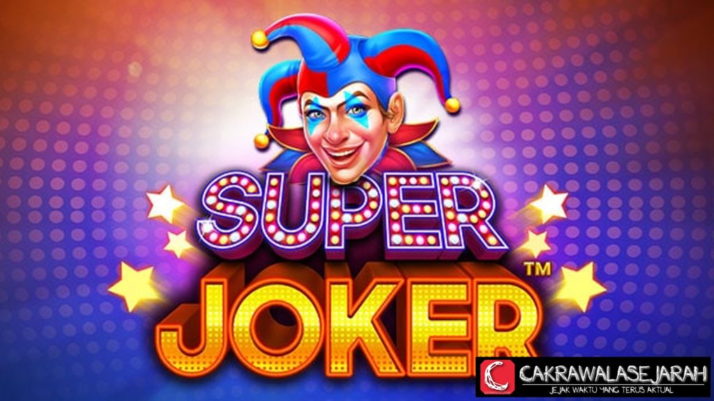 Super Joker Nikmati Kemenangan Besar Lewat Slot Pulsa!