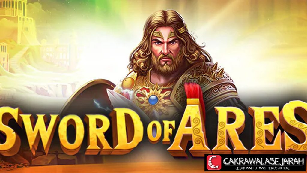 Tantang Dewa di Platform Slot Online Sword of Ares!