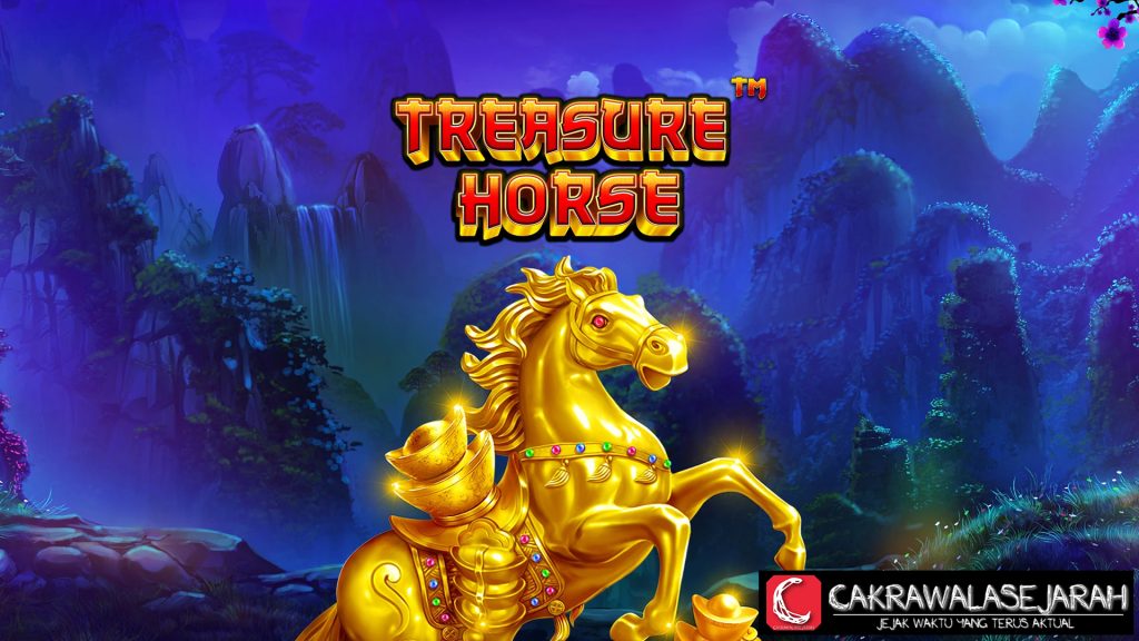 Game Slot Online Treasure Horse Peluang di Depan Mata!