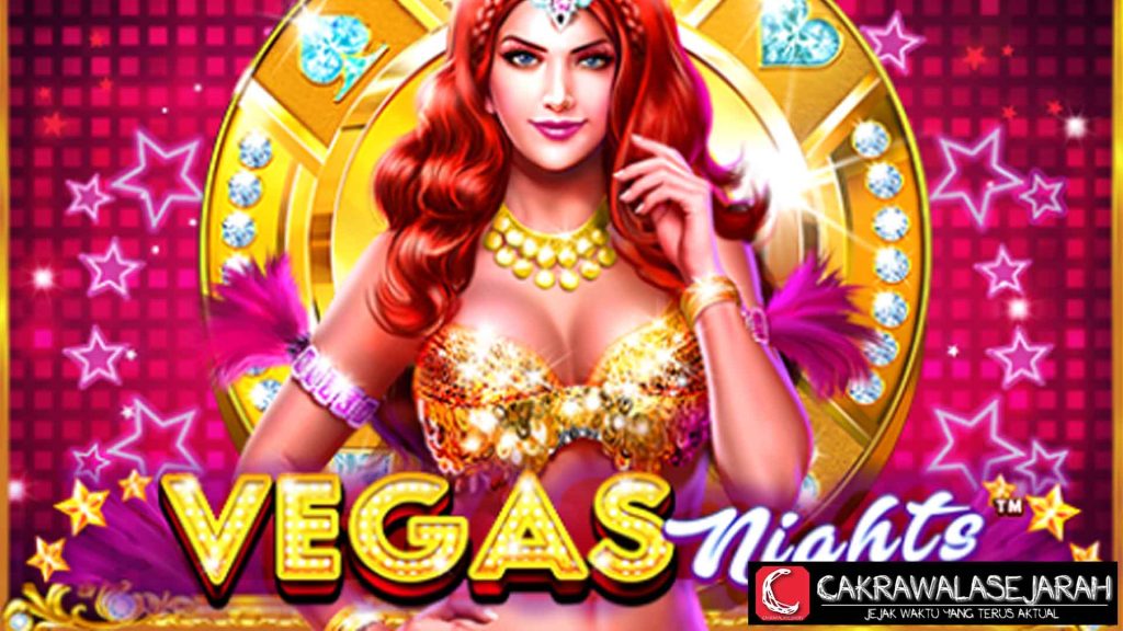 Slot Server Thailand Bawa Vegas Nights ke Level Maksimal!