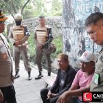 Kapolrestabes Medan Pimpin Patroli, Cegah Premanisme!