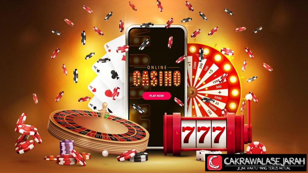 Casino Online Dunia Taruhan Digital yang Makin Ramai!