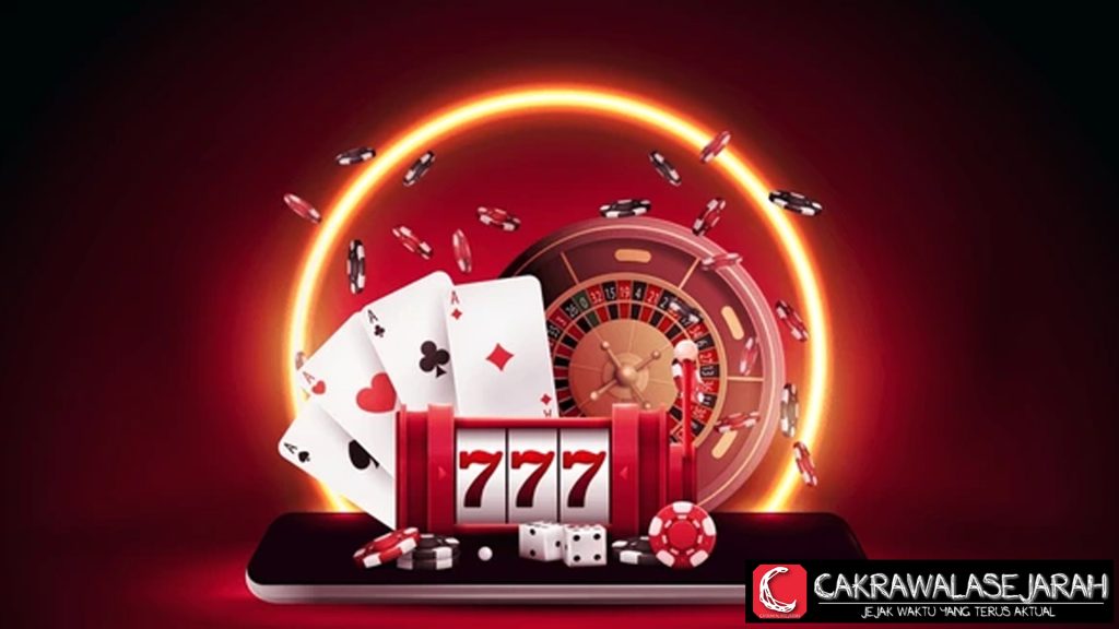 Casino Online Dunia Taruhan Digital yang Makin Ramai!