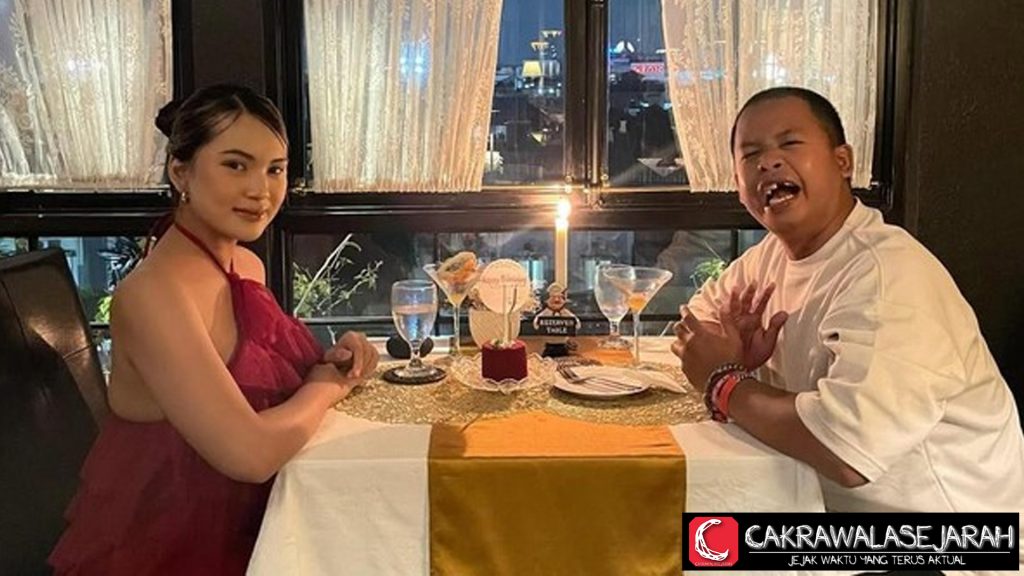 Dustin Tiffani Buka Cerita soal Nikah dengan Ditha Rizky!