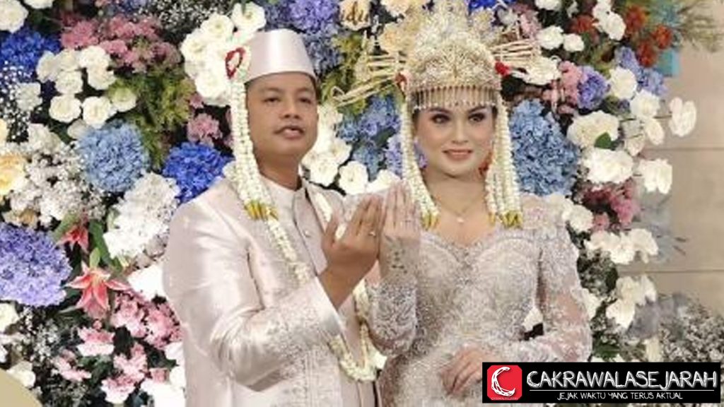 Dustin Tiffani Buka Cerita soal Nikah dengan Ditha Rizky!