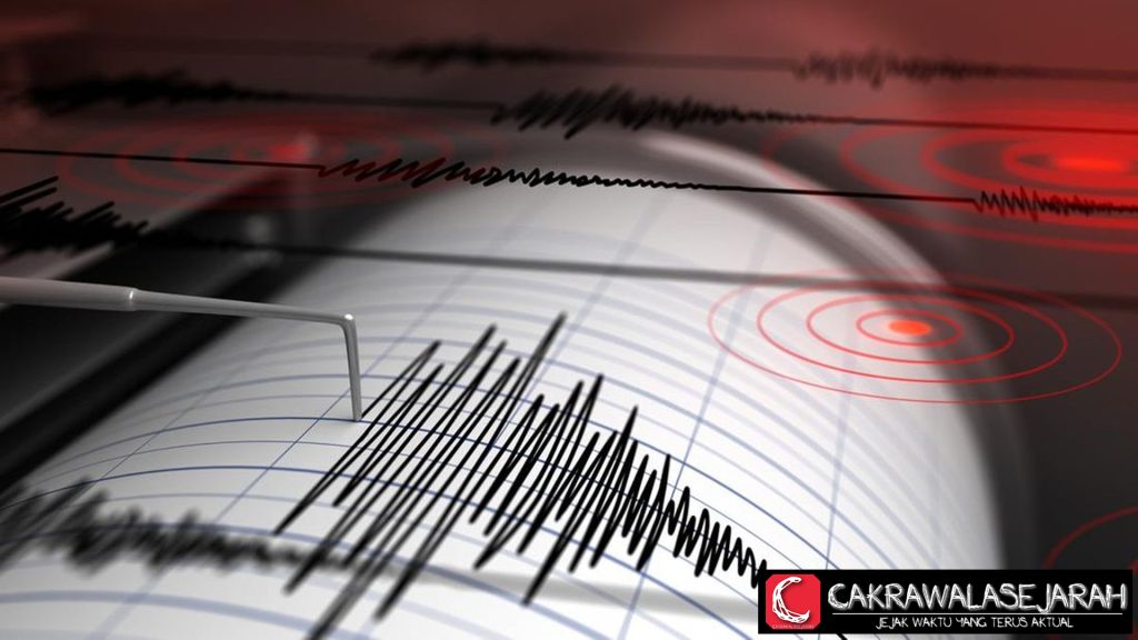 Cianjur Terus Bergerak Gempa M 2.3 Terasa Meski Dangkal!