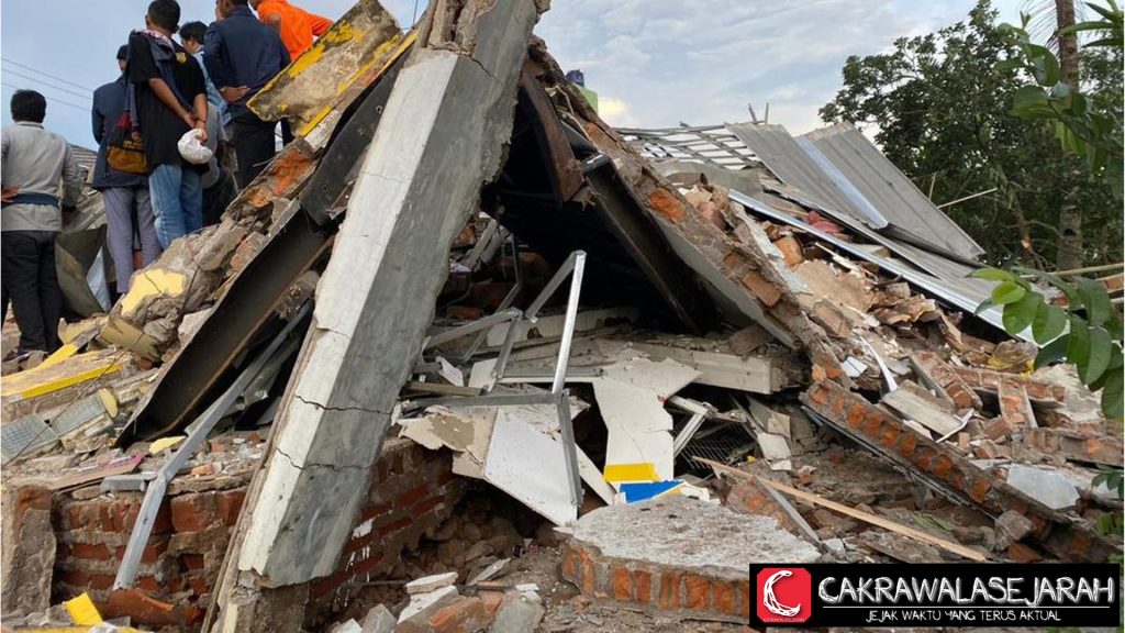 Cianjur Terus Bergerak Gempa M 2.3 Terasa Meski Dangkal!
