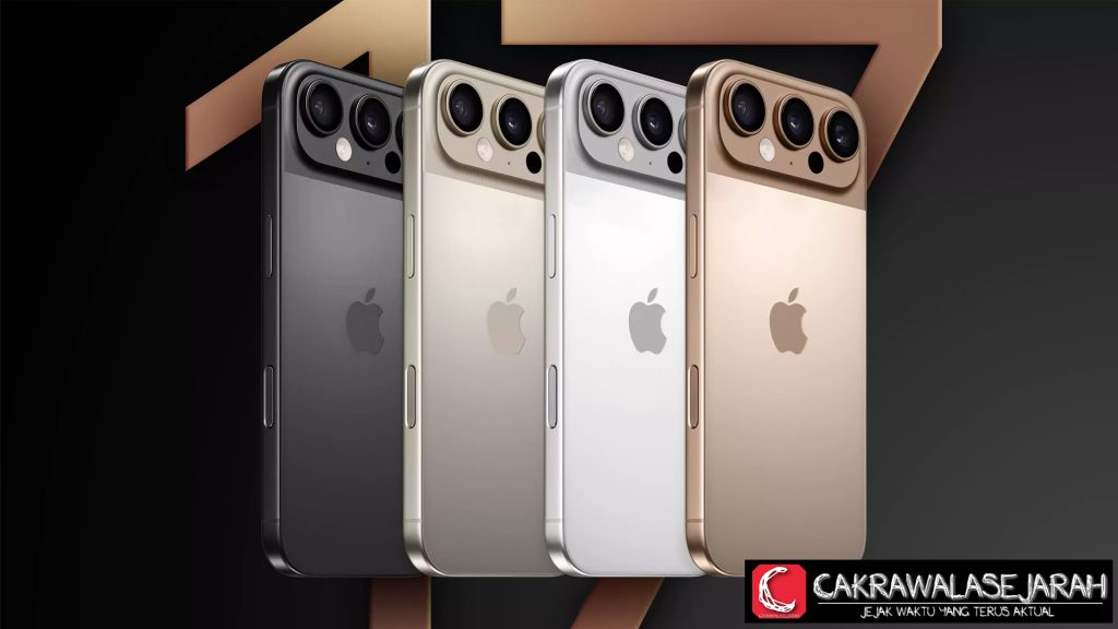iPhone 17 Bocor! Kabar Gembira atau Bikin Gigit Jari?
