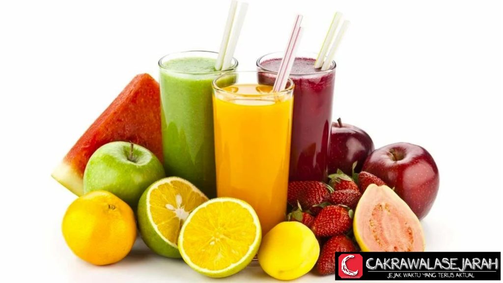Pilih Cerdas! Bedakan Minuman Sehat dengan yang Bergula!