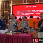 Demo May Day Ricuh di Semarang Penyandera Polisi Dikejar