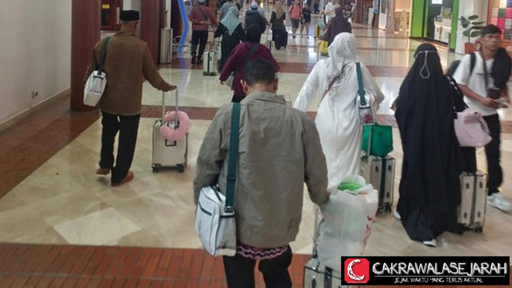 Polisi Desak Travel Haji Kembalikan Uang 71 Calon Jemaah