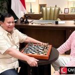 Catur Serius Raffi vs Prabowo: Bercanda atau Uji Taktik?