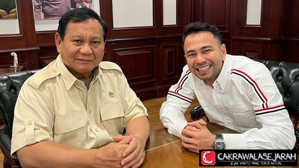 Catur Serius Raffi vs Prabowo: Bercanda atau Uji Taktik?