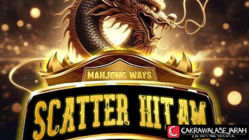 Slot Gacor Thailand Scatter Hitam yang Bikin Game Berubah!