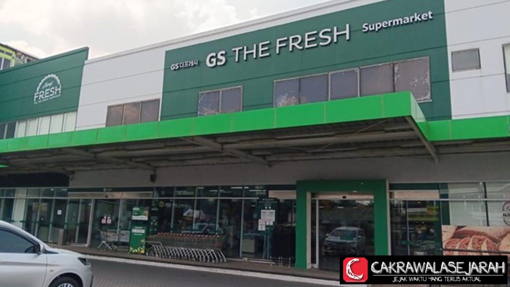 Gerai GS Supermarket Diambil Alih, Siapa yang Nyalip?