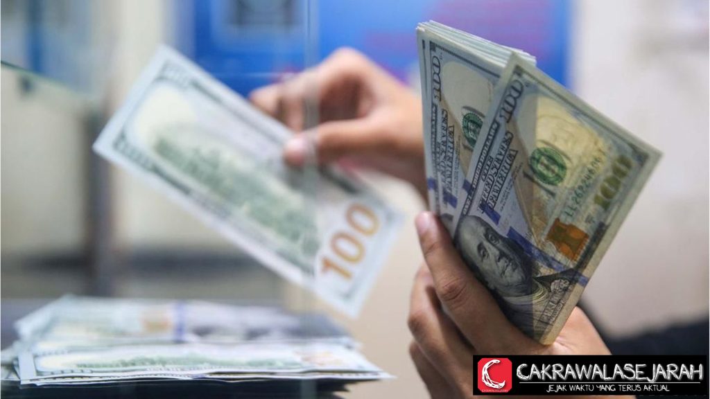 Utang AS Melonjak, Moody’s Beri Sinyal Penting Ini!