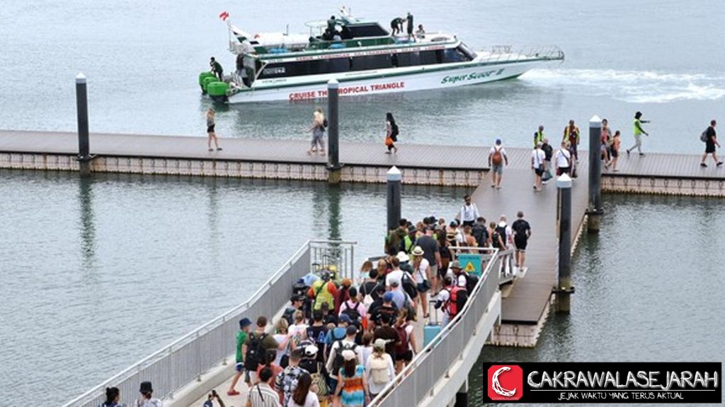 Konsulat China Angkat Suara, Wisata RI Dinilai Kurang Aman!