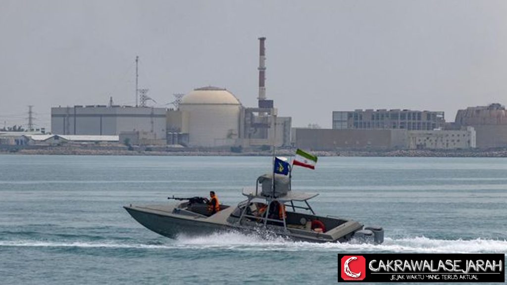 Selat Hormuz: Pintu Vital yang Kini Terancam Ditutup Iran!