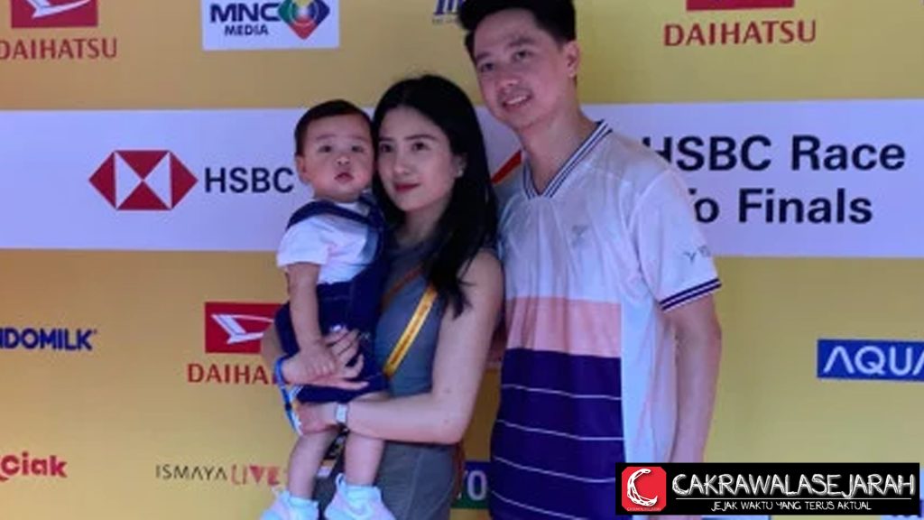 Mantan Atlet, Kevin Sanjaya Kini Duduk di Kursi Direktur!