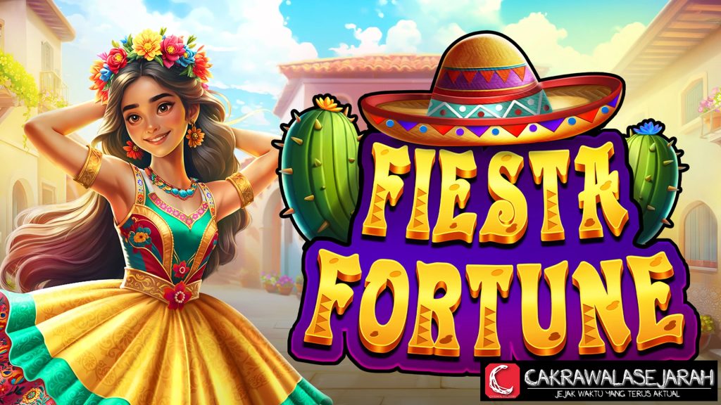 Slot Indonesia Fiesta Fortune Gebyar Kejutan Tak Terduga!