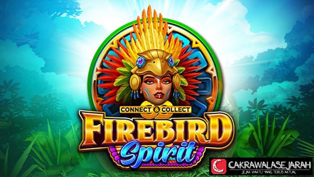 Pragmatic Play Indonesia Bawa Keajaiban Firebird Spirit Slot!