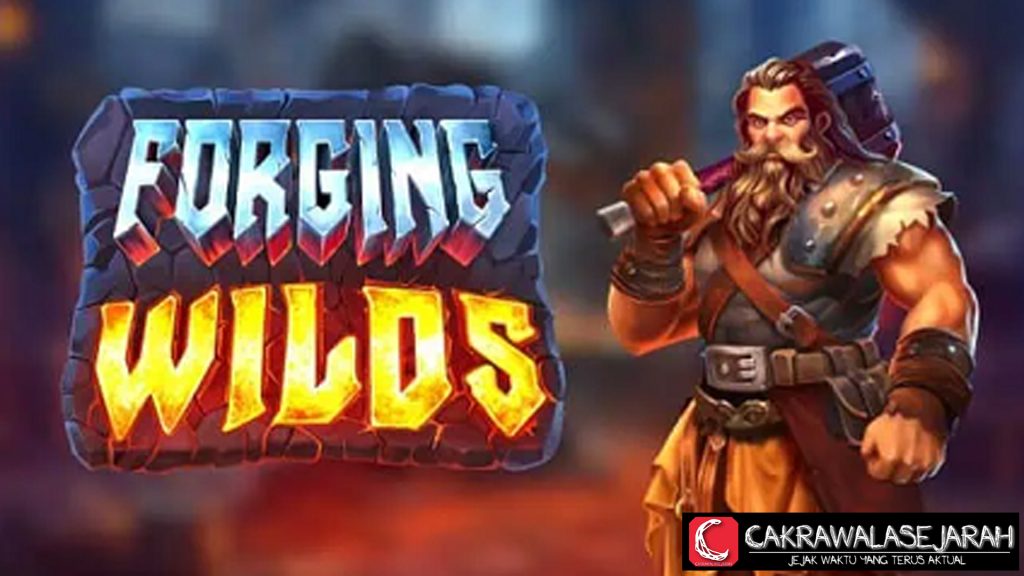 Link Slot Resmi Forging Wilds Garansi WD Instant!