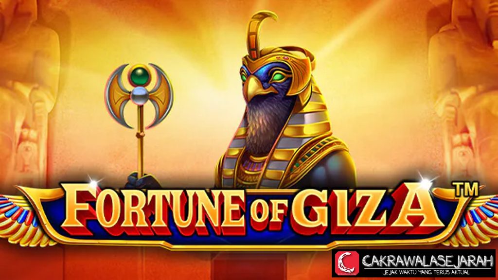 RUBY8000 Link Alternatif Rute Cepat ke Slot Fortune of Giza