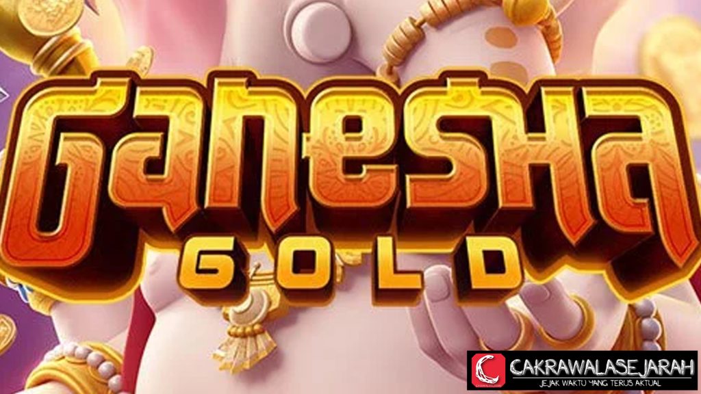 Dewa Slot Ganesha Gold Bicara Jackpot Ada di Ruby8000!