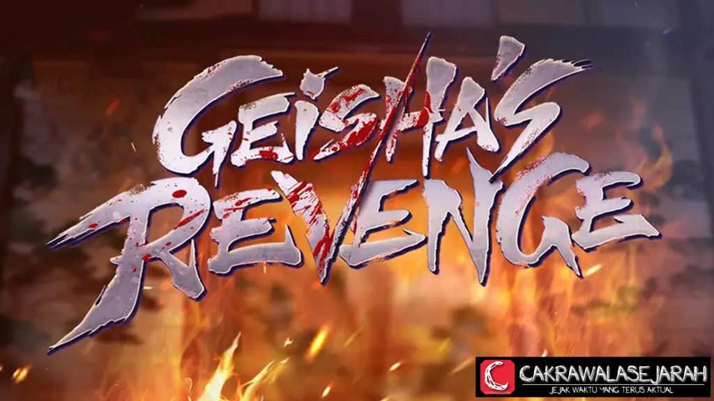 Ruby8000 dan Geisha’s Revenge, Perpaduan Maut Nan Seru!
