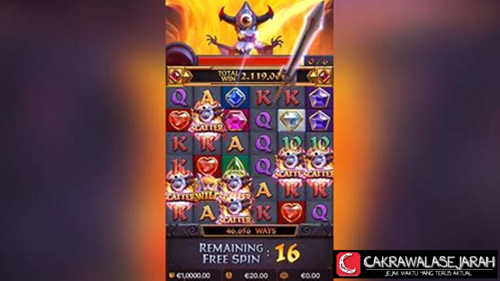 Situs Ruby8000 Bawa Gem Saviour Conquest ke Level Baru!