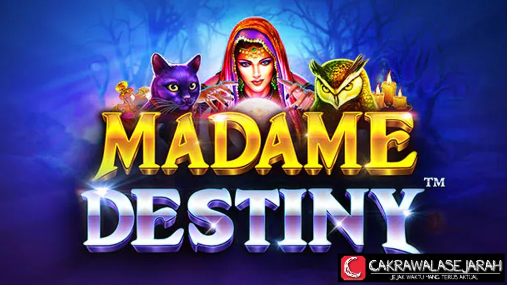 Slot Online Madame Destiny, Link Cnnslot Bikin Bonus!