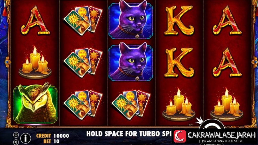 Slot Online Madame Destiny, Link Cnnslot Bikin Bonus!