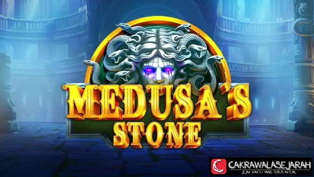Medusa’s Stone Ruby8000 Slot dengan Sihir Petrifikasi!