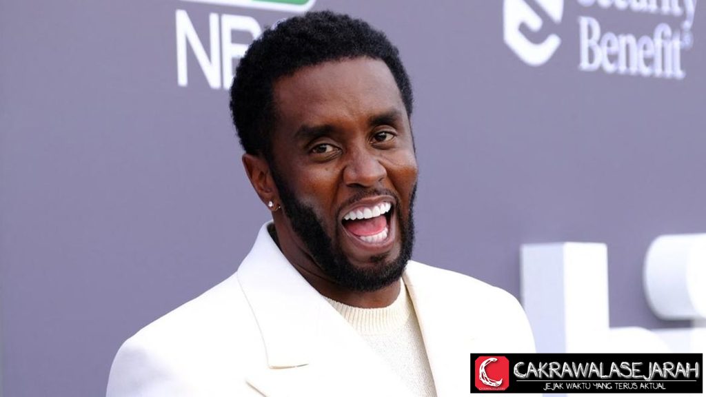 P. Diddy dan Pesta Seks dengan Baby Oil Sejibun!