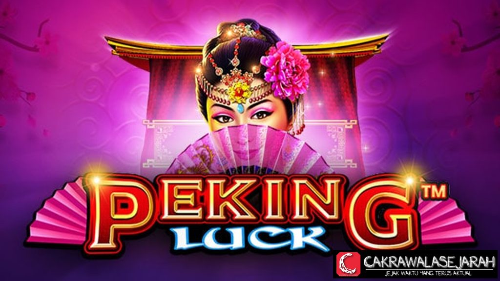 Rtp8000 Slot Peking Luck Sensasi Judi Penuh Keberuntungan!