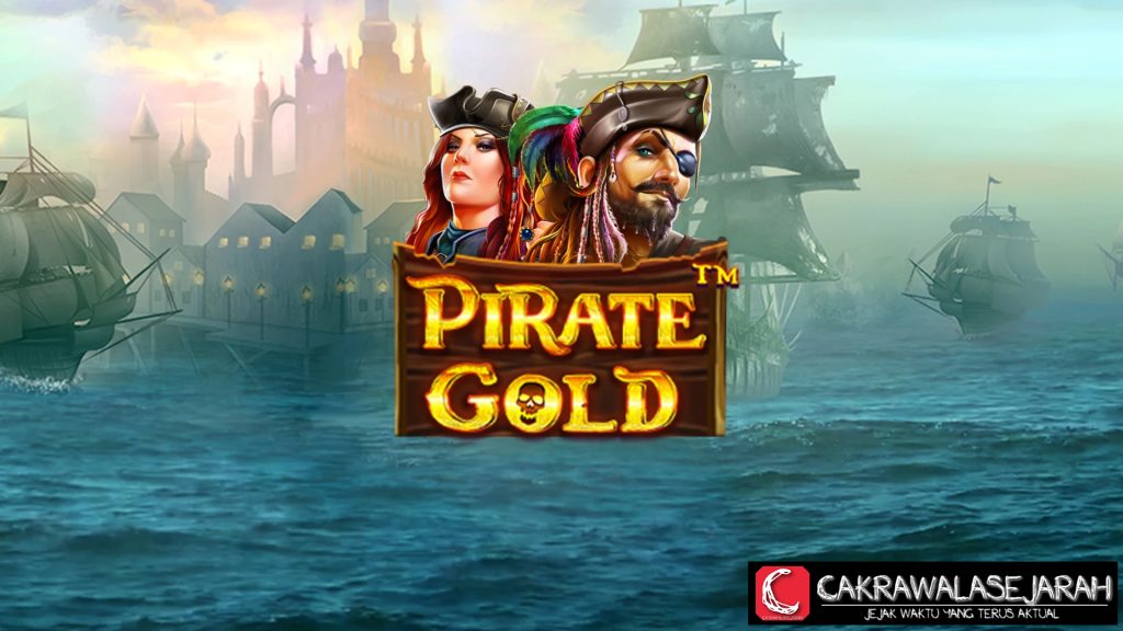 Ruby8000 Sajikan Slot Pirate Gold dengan Gaya Berani!