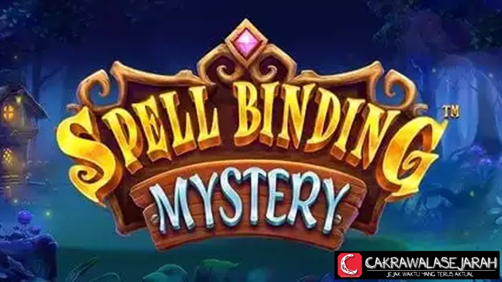 Terpesona Spellbinding Mystery di Dunia Slot Online!