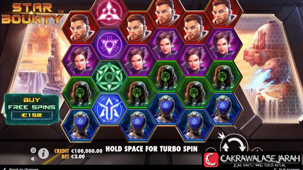 Star Bounty Gacor? Temukan Jawabannya di Agen Slot Online!