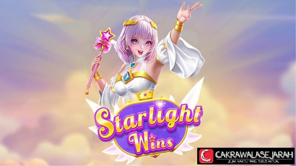 Starlight Wins Paling Gacor di Agen Slot Online Terbaik!
