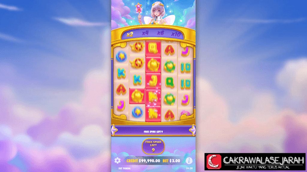 Starlight Wins Paling Gacor di Agen Slot Online Terbaik!