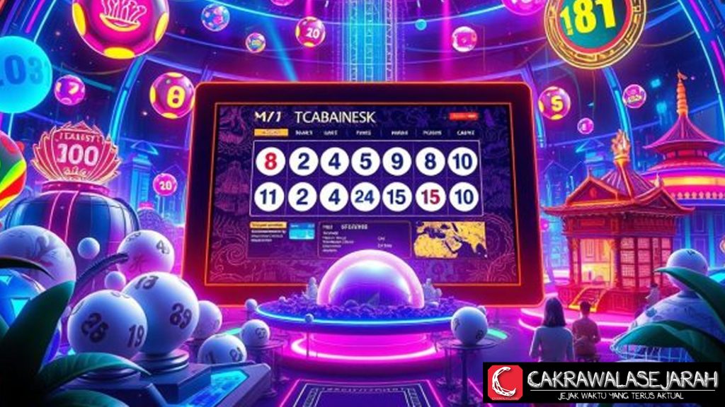 Pasaran Togel Online Terlengkap Pilihan Tanpa Batas!