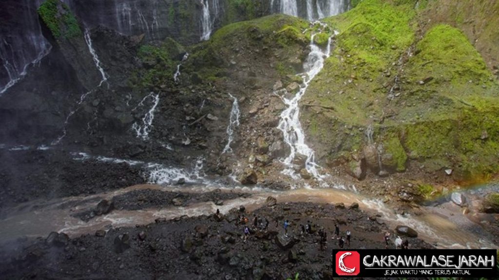 Tumpak Sewu Surga Air Terjun Bikin Wisman Membludak!