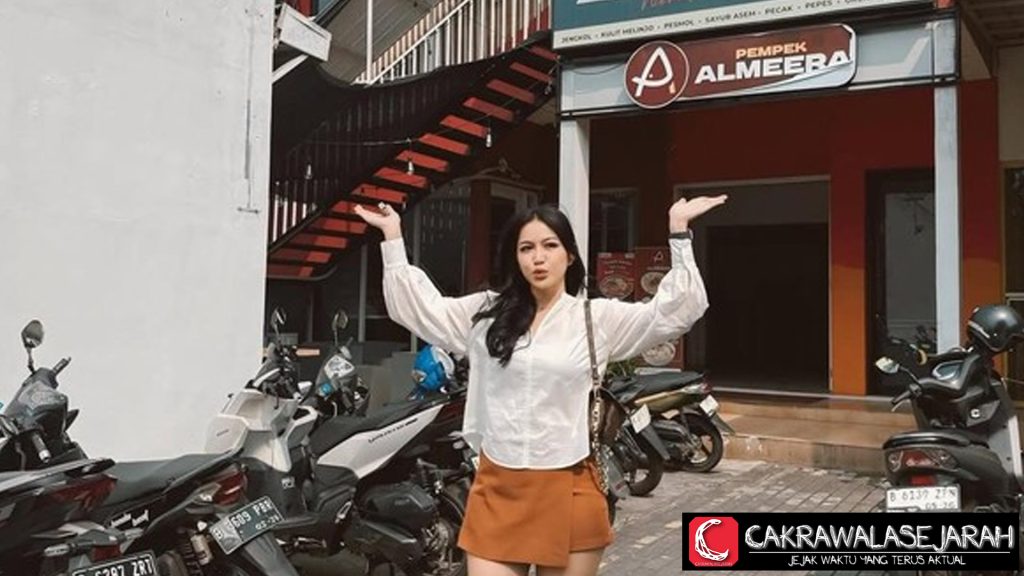 Bukan Warung Biasa! Eriska Nakesya Bawa Cita Rasa Juara