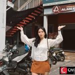 Bukan Warung Biasa! Eriska Nakesya Bawa Cita Rasa Juara
