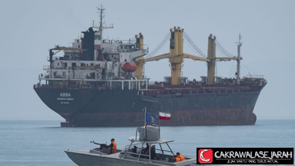Selat Hormuz: Pintu Vital yang Kini Terancam Ditutup Iran!