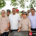 Cek Benih Padi Bapanas dan Komisi IV untuk Pangan Mandiri